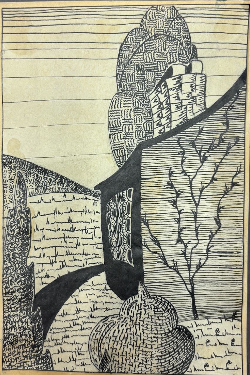 Evelyn Eugenia Napper Earliest Work