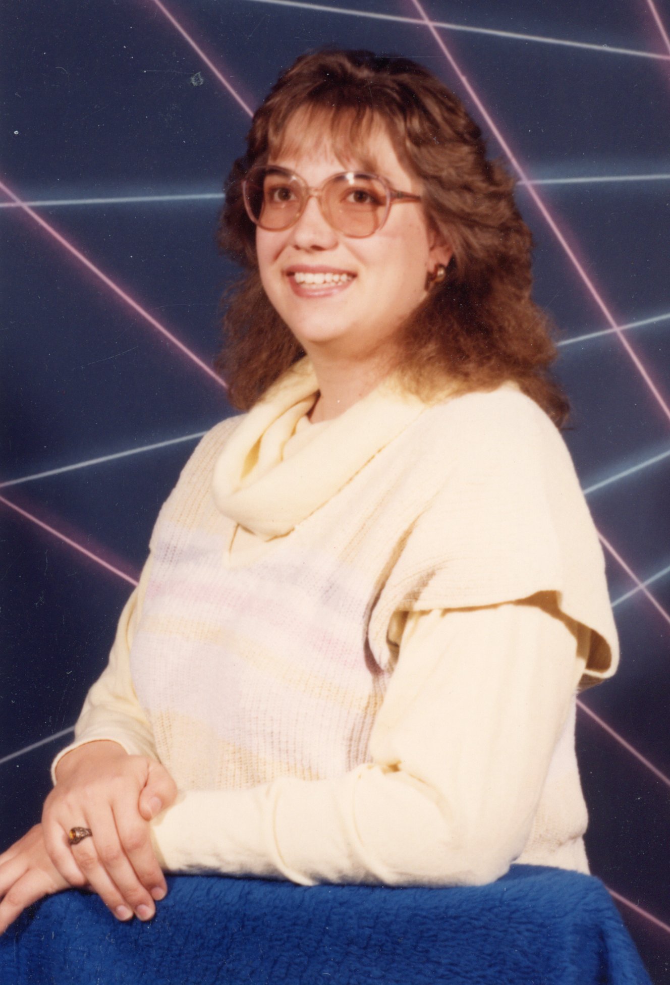Debra Sue Miller, portrait