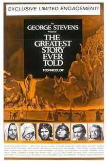 Movie poster for George Stevens's
