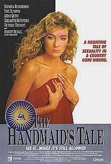 Poster for the 1990 film adaptation of 