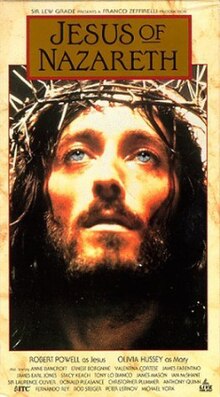 VHS cover for Franco Zeffirelli's
