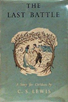 Illustrated dust jacket of