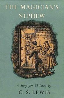 Illustrated dust jacket of