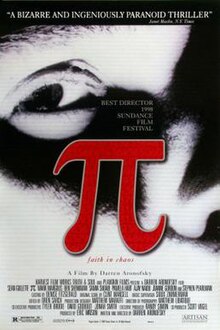 Poster for the 1998 film 
