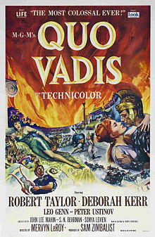 Movie poster for MGM's