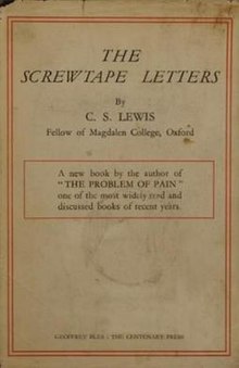 Dust jacket of the first edition of