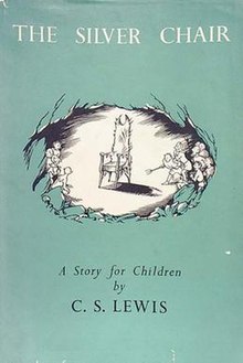 Illustrated dust jacket of