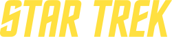 The stylized yellow