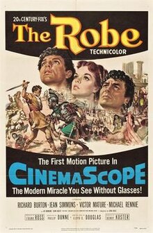 Movie poster for 20th Century Fox's