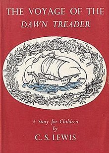 Illustrated dust jacket of