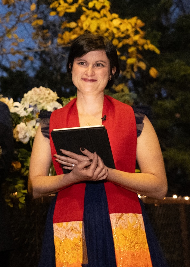 Reverend Rachel Lewis Cooley Shawler