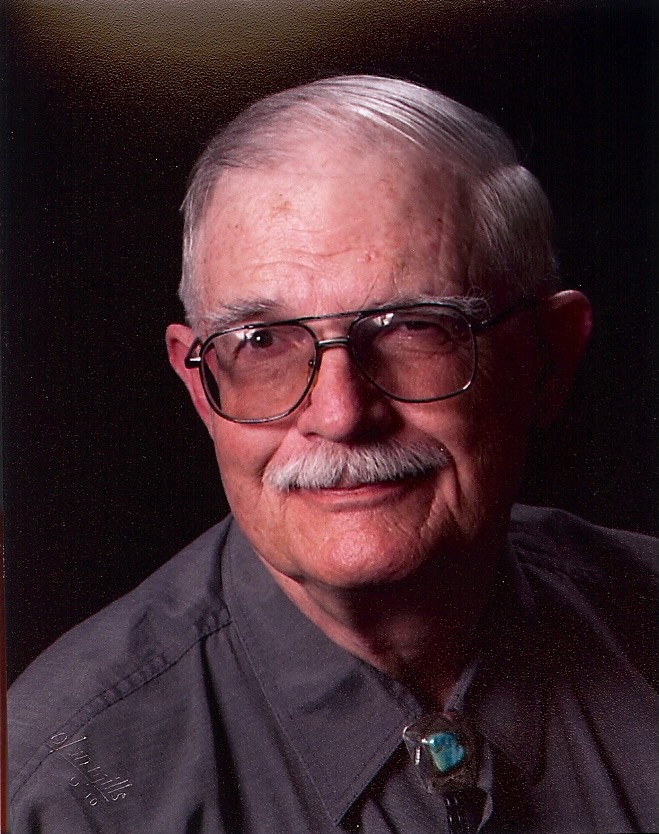 Reverand Theodore W. Cooley, portrait